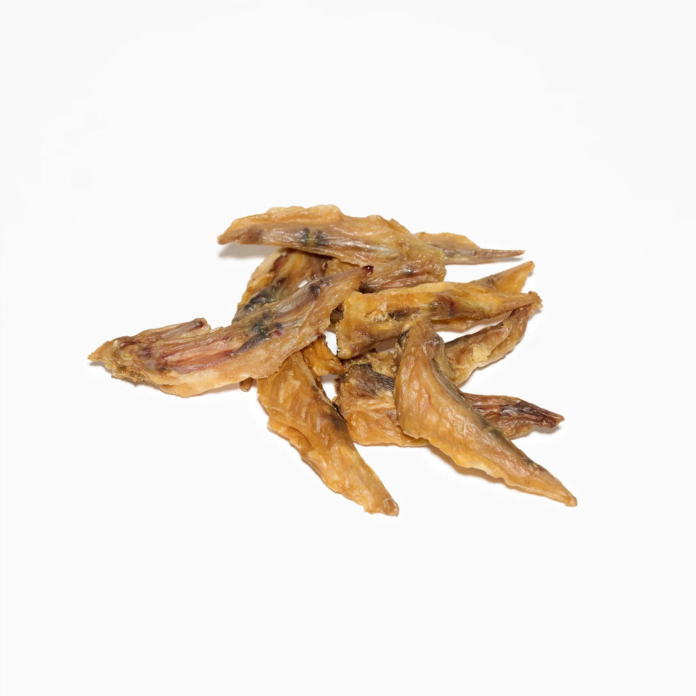 ailes de poulet séchées pour chien friandise naturelle
