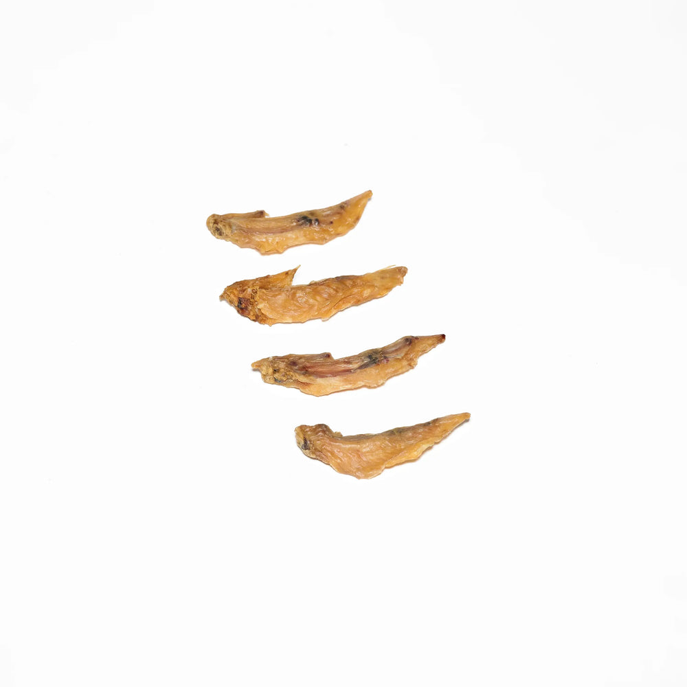 friandises ailes de poulet pour chien naturelles