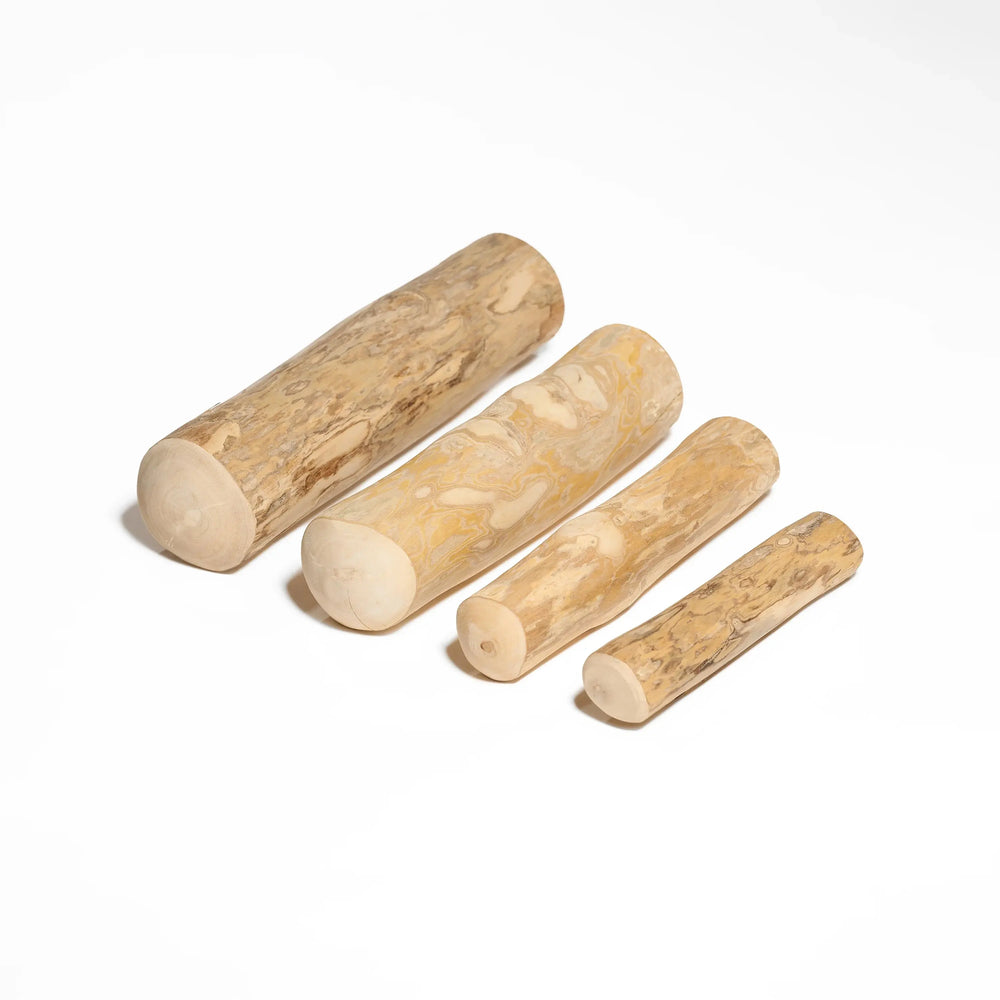 bois de café pour chien bois à mâcher naturel