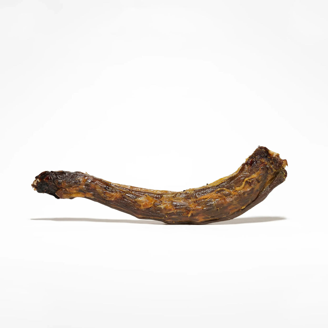 cou de dinde pour chien mastication naturelle