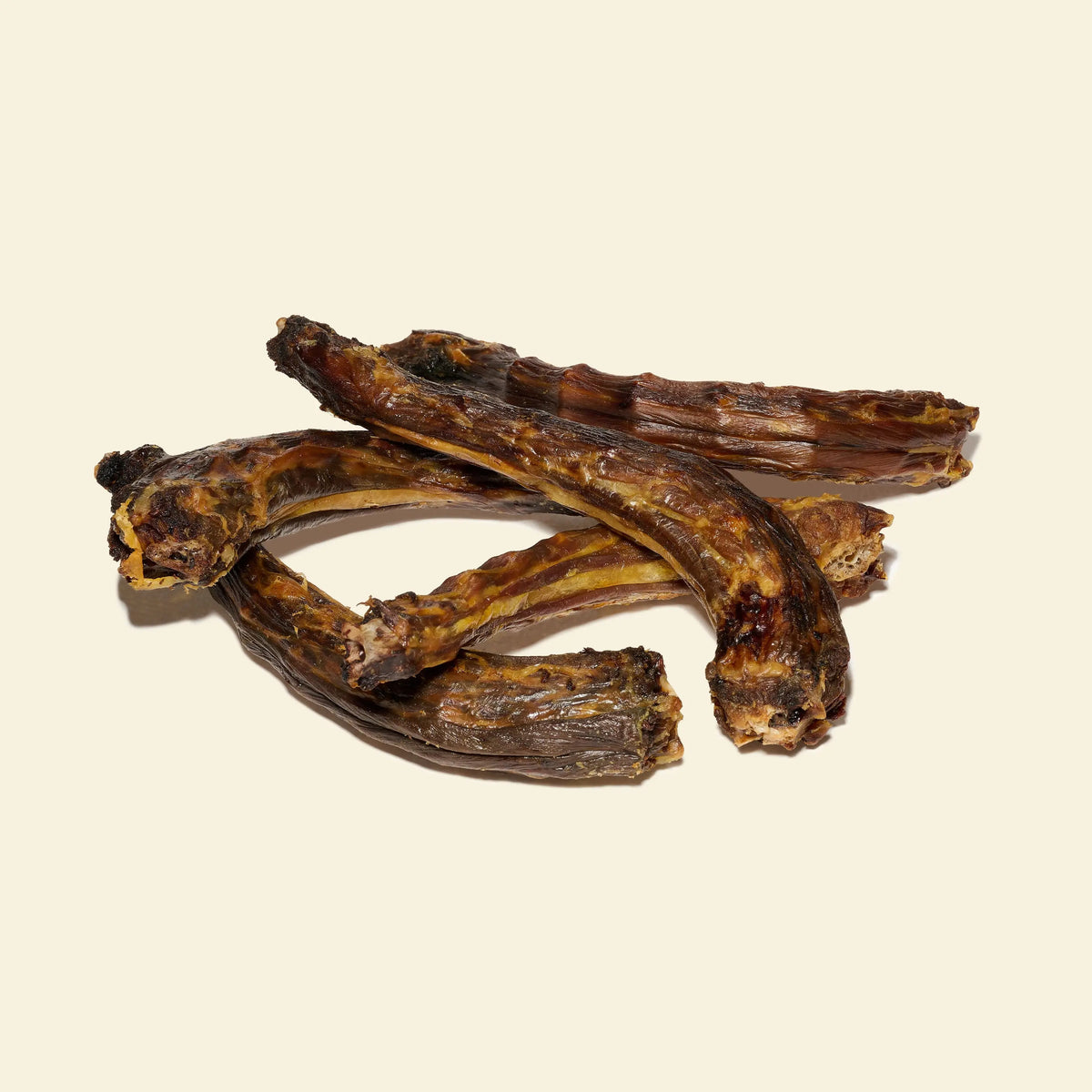 cou de dinde pour chien mastication naturelle