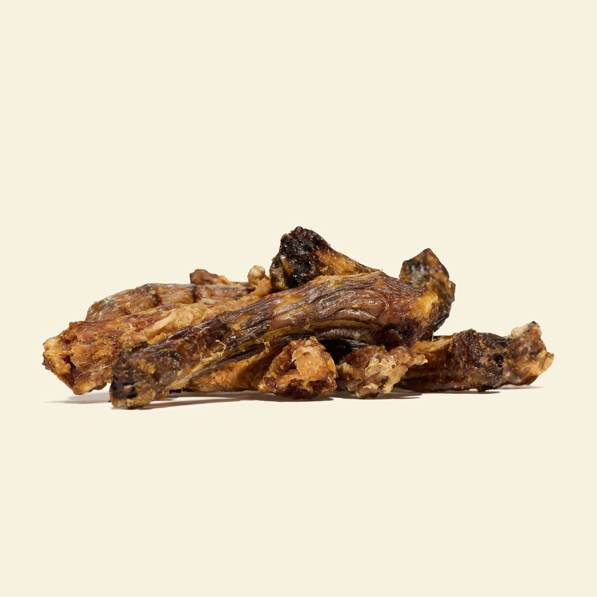 Cous de poulet, friandises de mastication naturelle