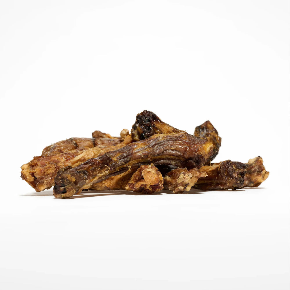 Cous de poulet, friandises de mastication naturelle