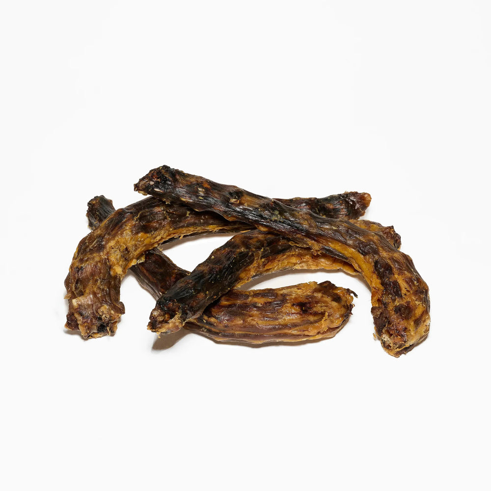 friandises cous d'oie pour chien naturelles