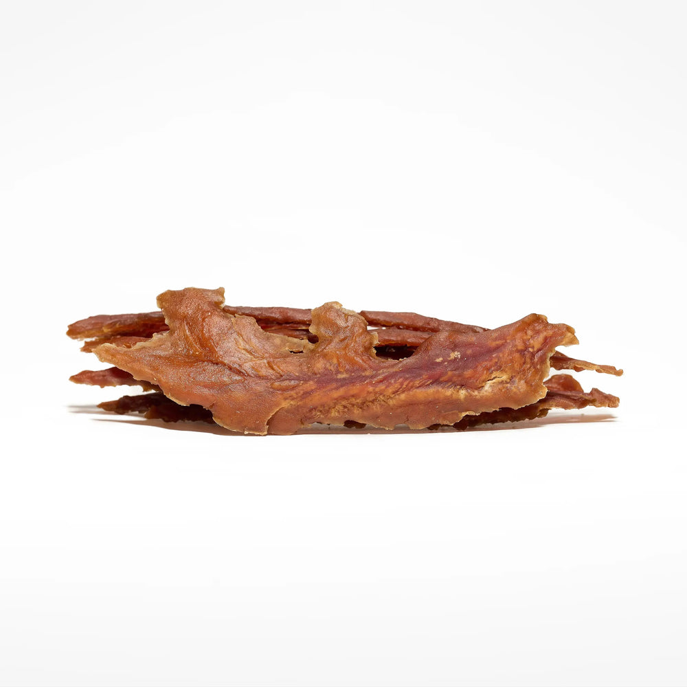 filets de canard pour chien friandise naturelle