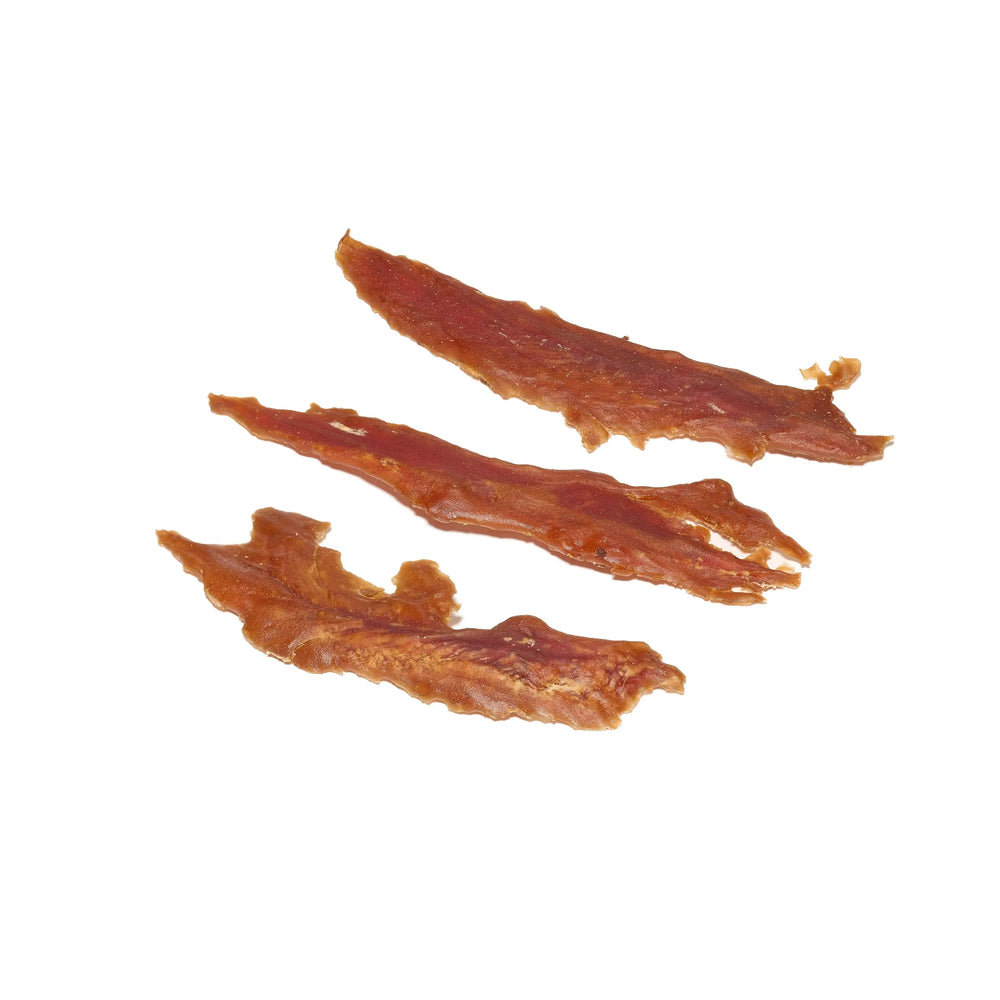 friandises filets de canard pour chien naturelles