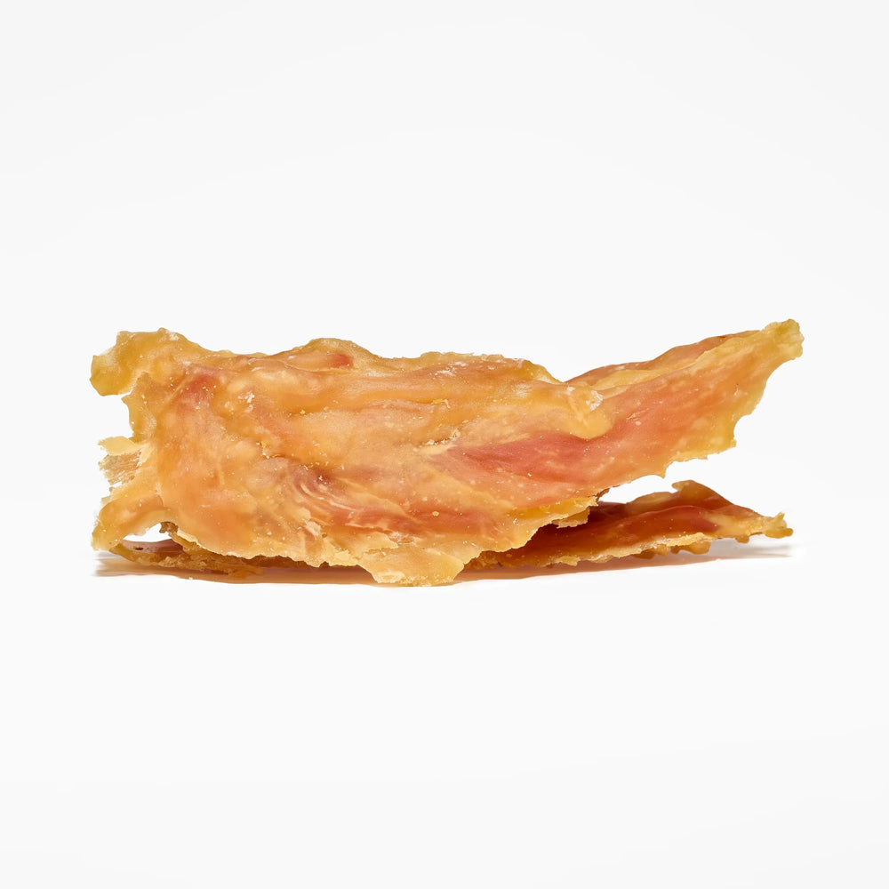 Filets de poulet, friandises de mastication naturelle