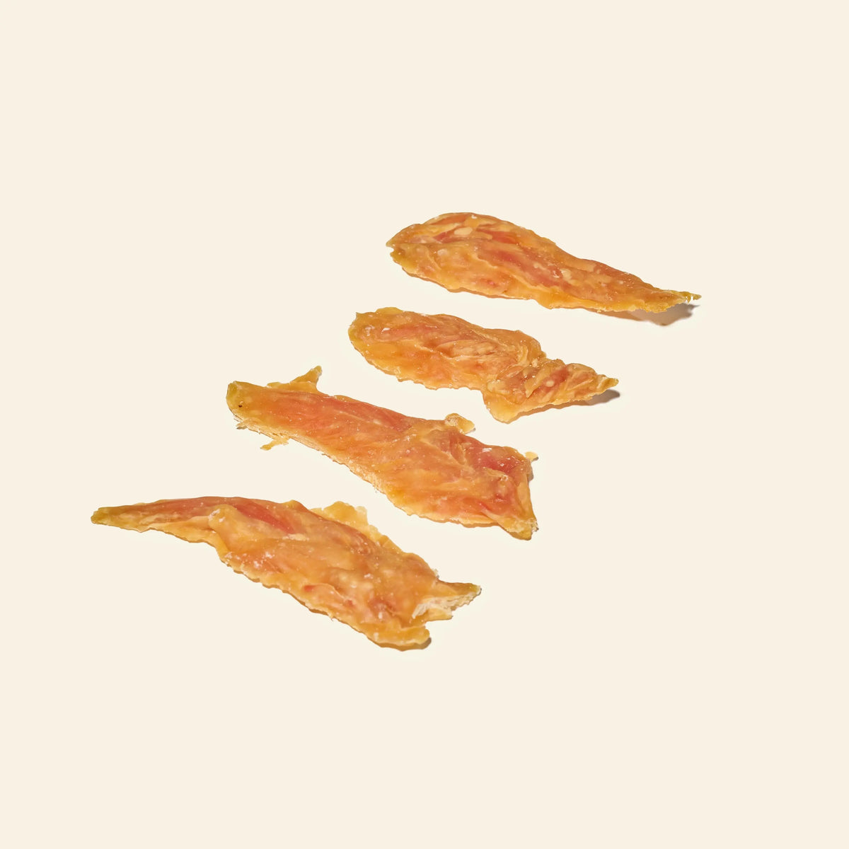 Filets de poulet, friandises de mastication naturelle