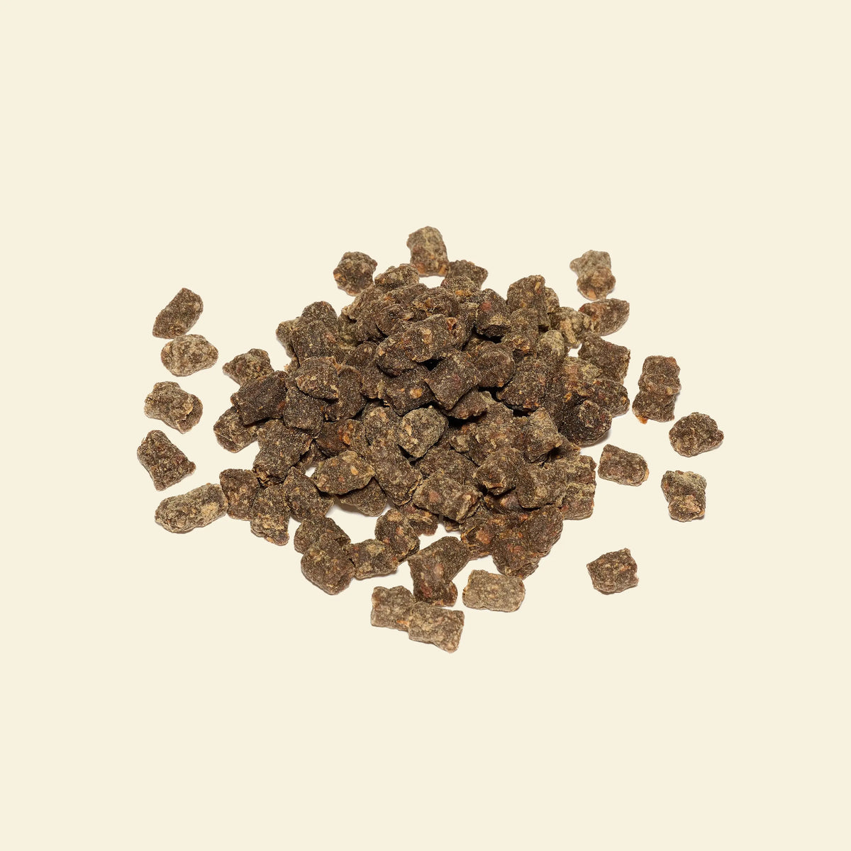 friandises cubes d'agneau pour chien 