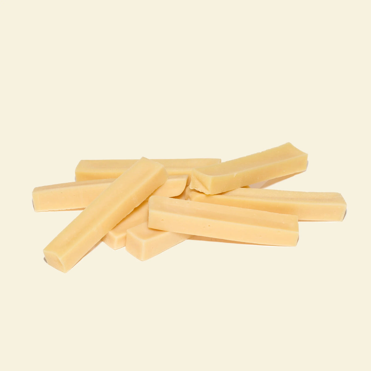 friandises fromage dur pour chien mastication