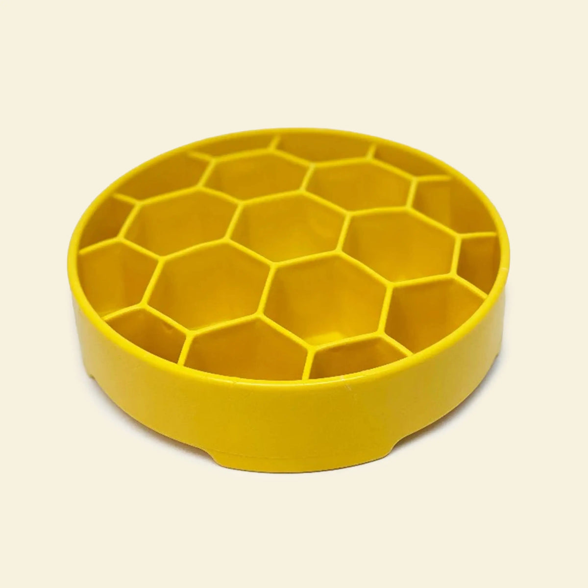 Gamelle anti-glouton pour chien