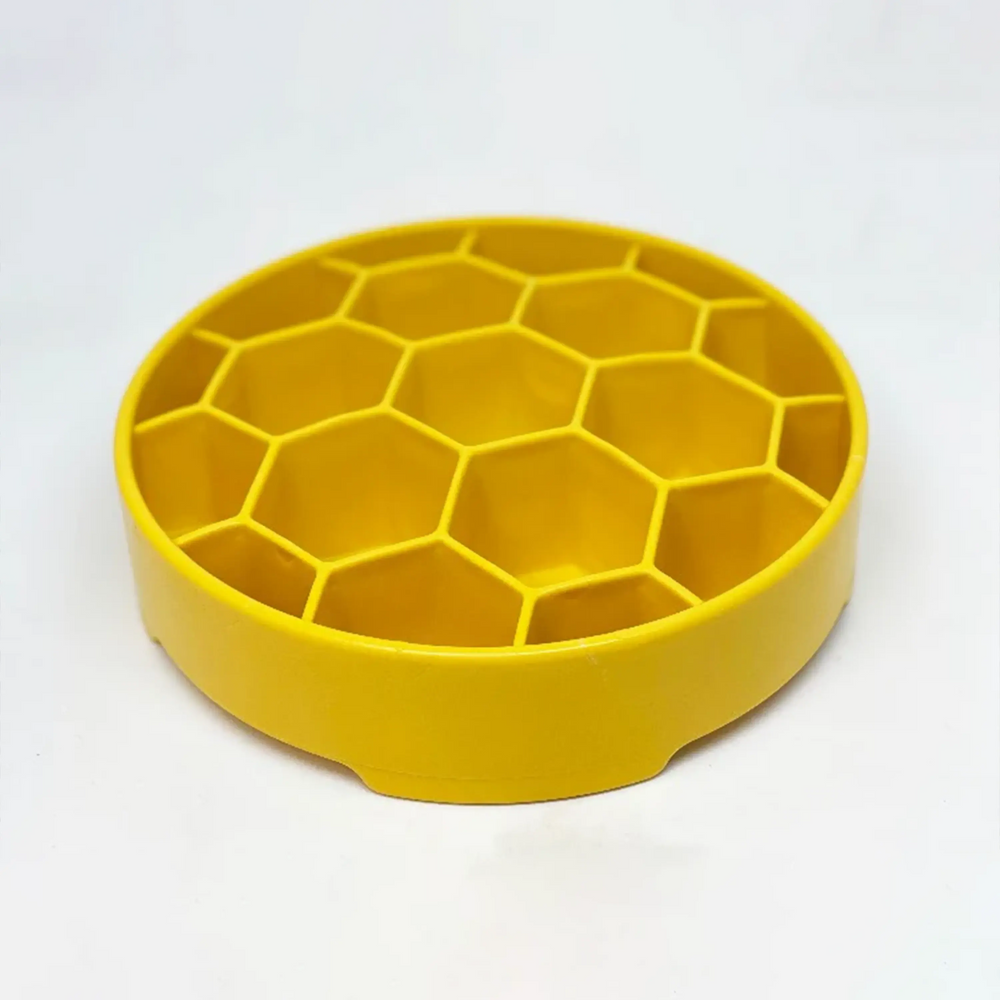 Gamelle anti-glouton pour chien