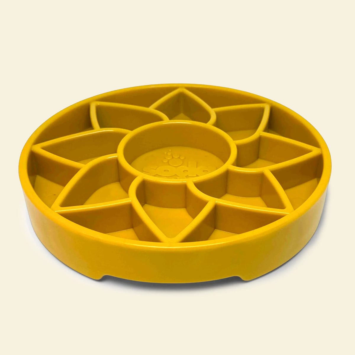 Gamelle anti-glouton pour chien
