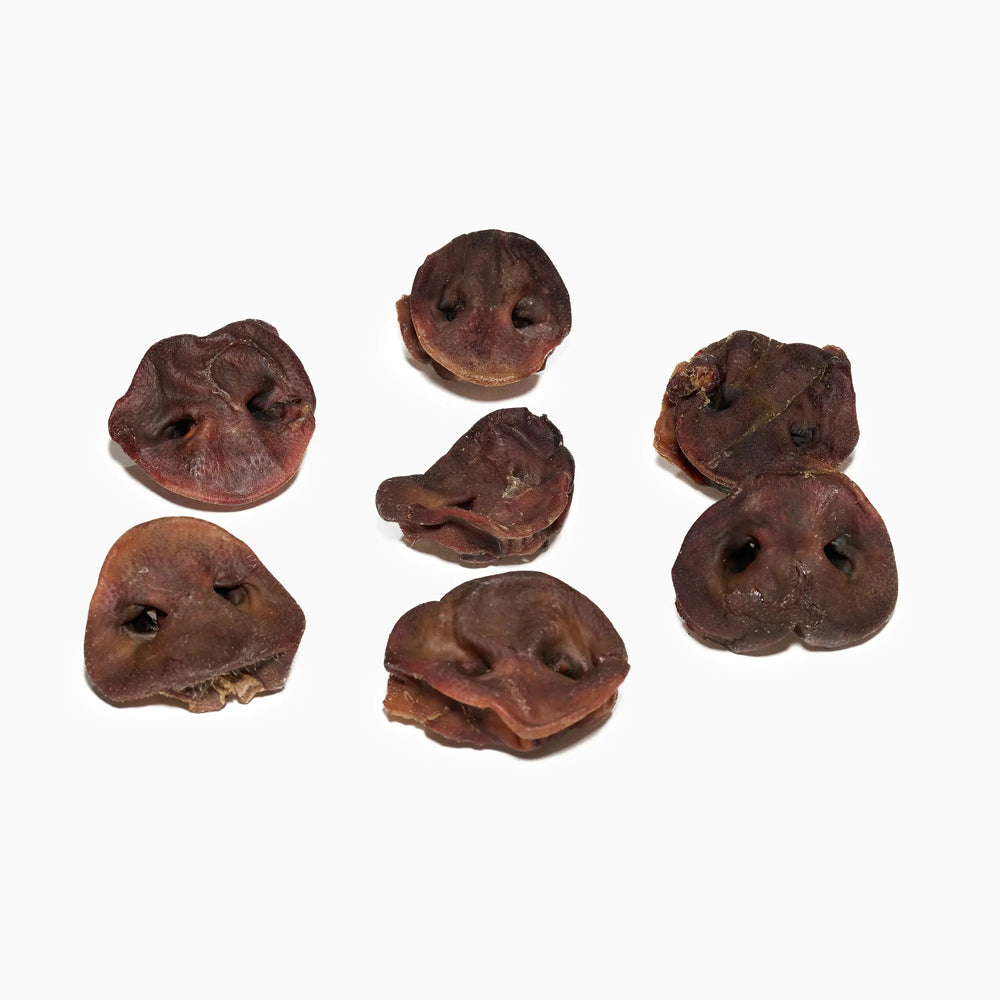 Groins de porc, friandises de mastication naturelle