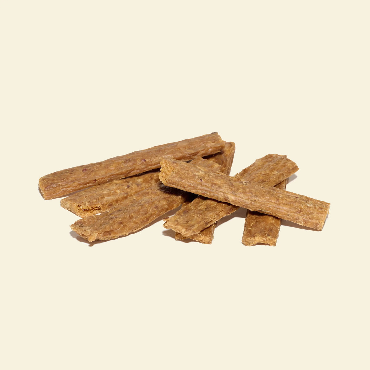 friandises lamelles de canard pour chien naturelles