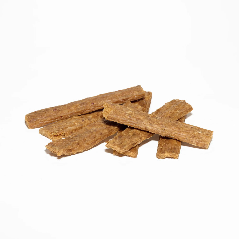 lamelles de canard pour chien friandise naturelle