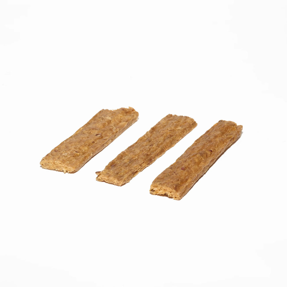 friandises lamelles de canard pour chien naturelles