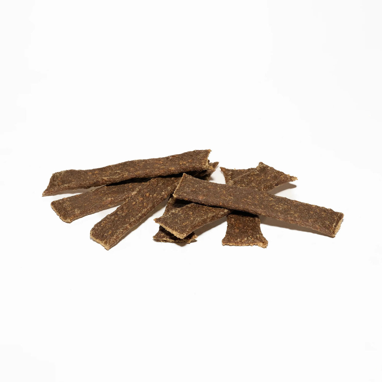 lamelles de chevreuil pour chien friandise naturelle