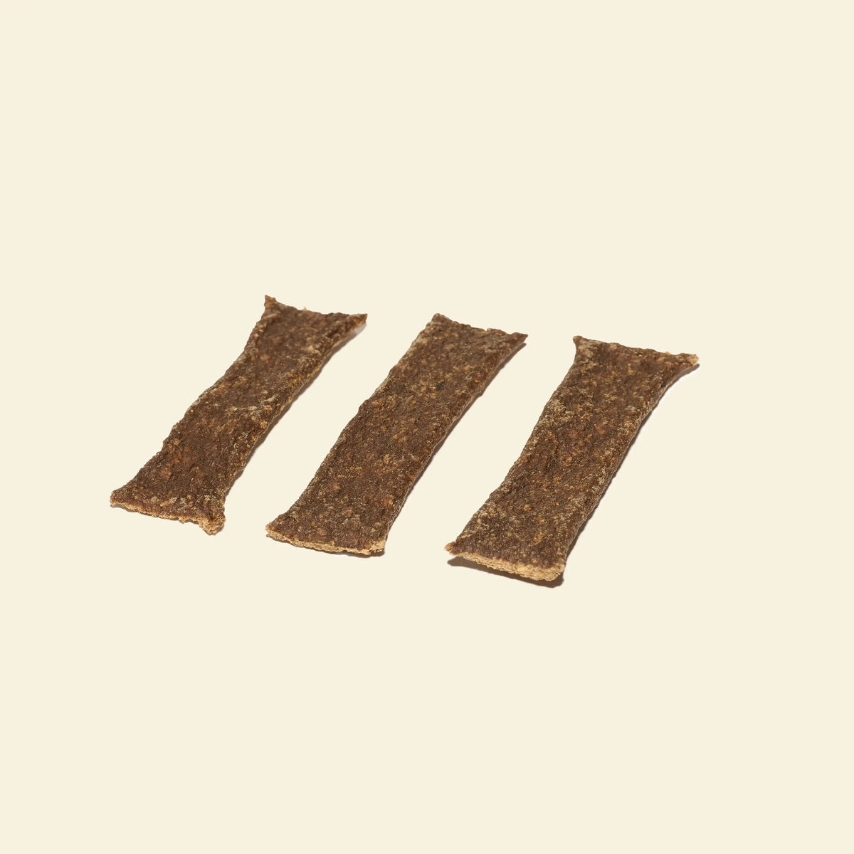 lamelles de chevreuil séchées pour chien friandise naturelle