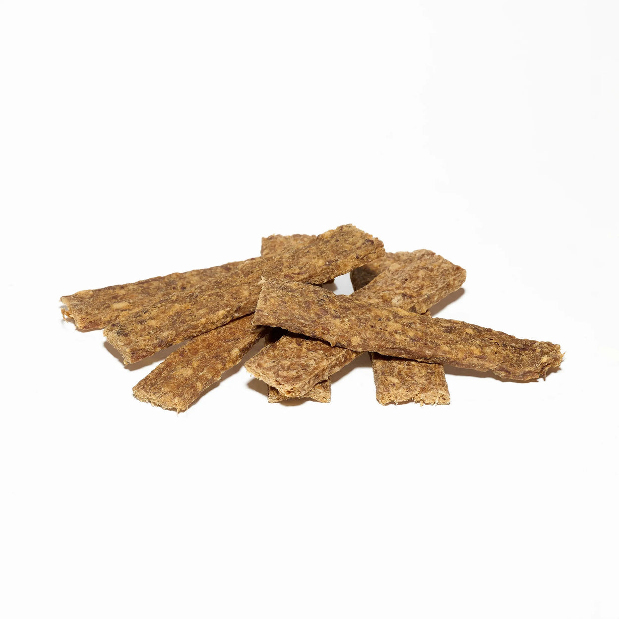 Lamelles de poulet pour chien friandises de mastication naturelle