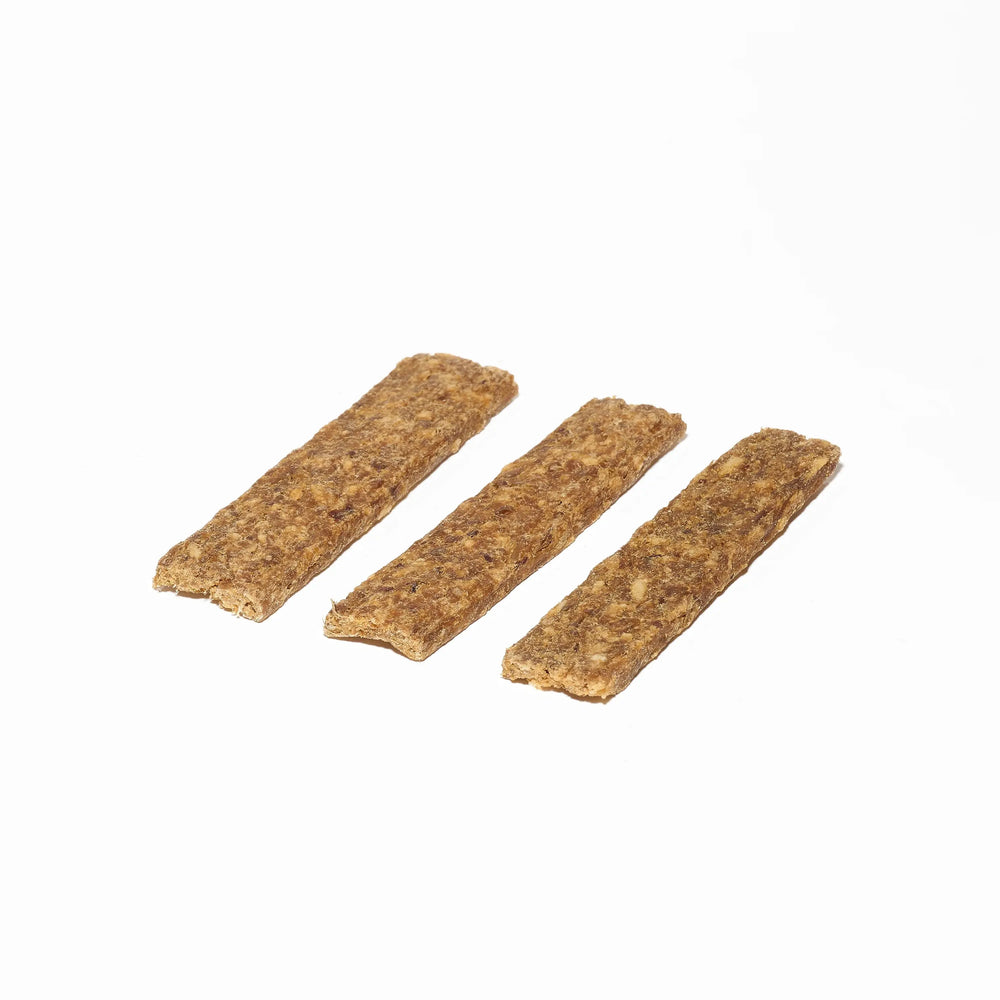 Lamelles de poulet pour chien friandises de mastication naturelle
