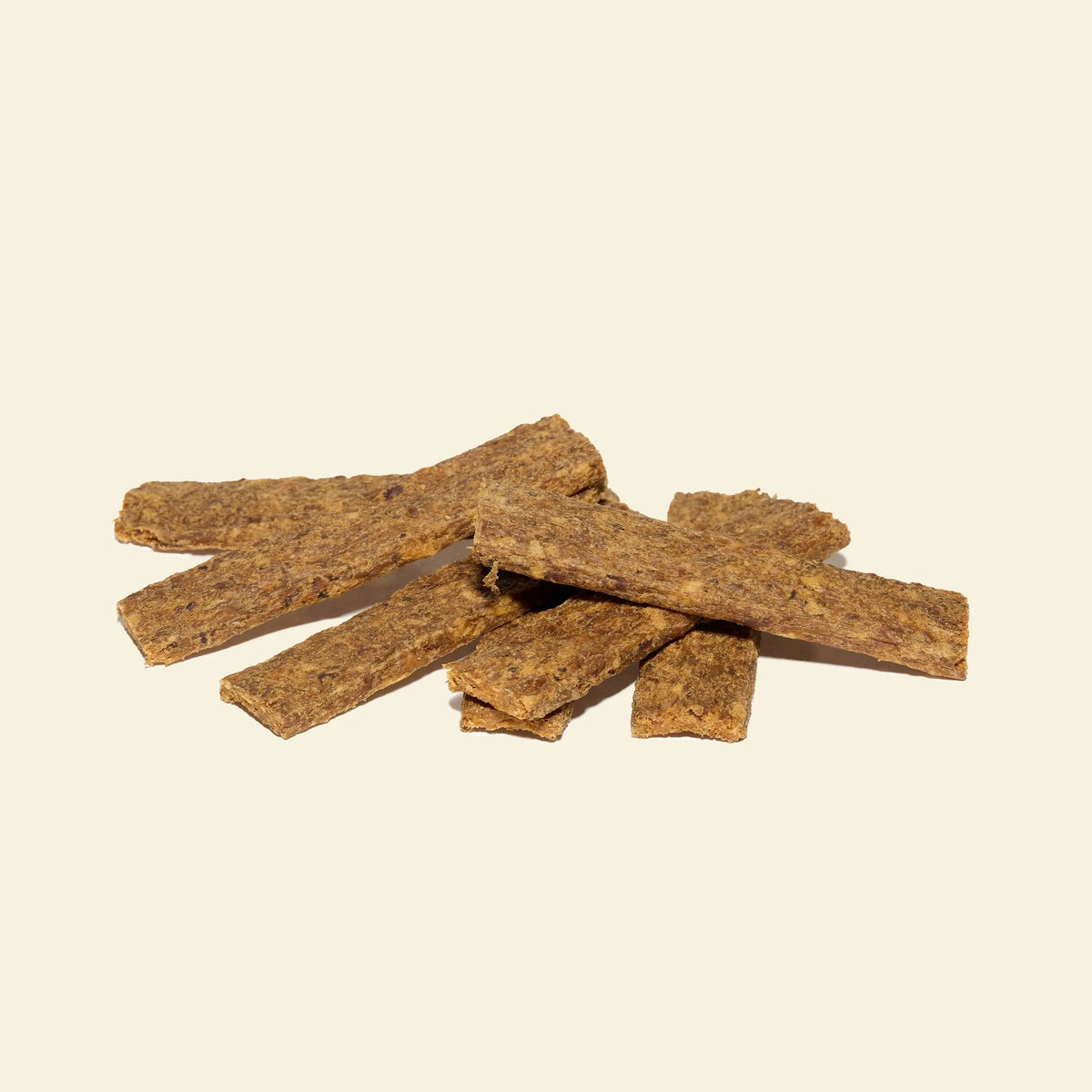 friandises lamelles d'agneau naturelles pour chien 