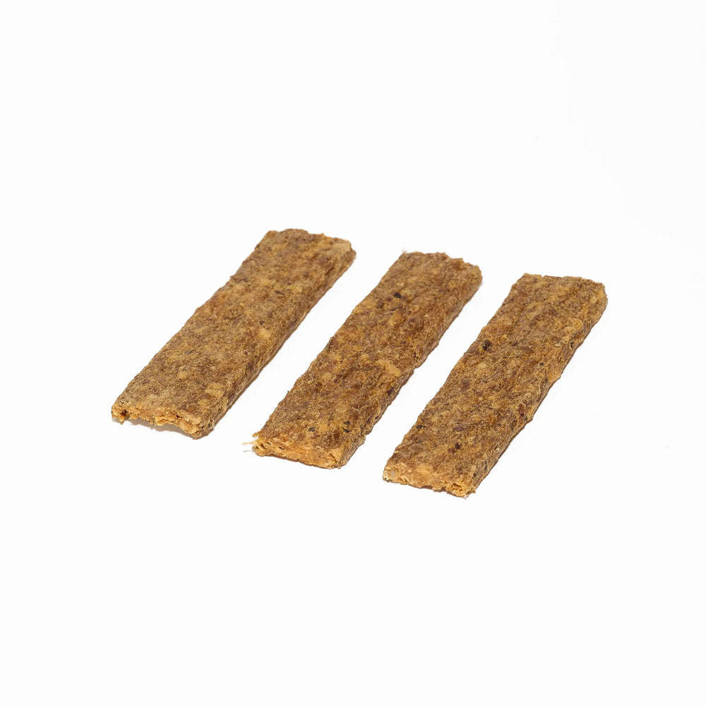 lamelles d'agneau pour chien friandise naturelle