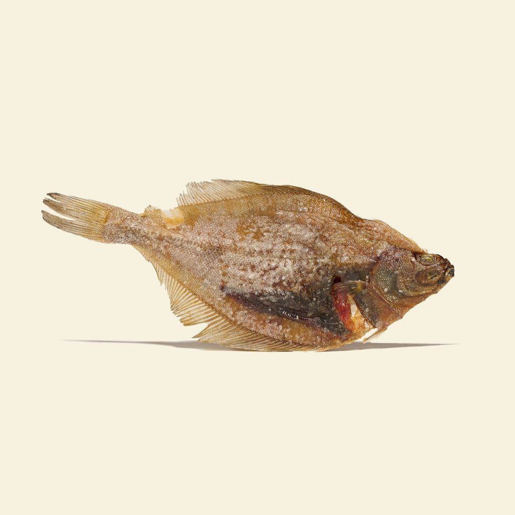 limande entière pour chien friandise poisson naturelle