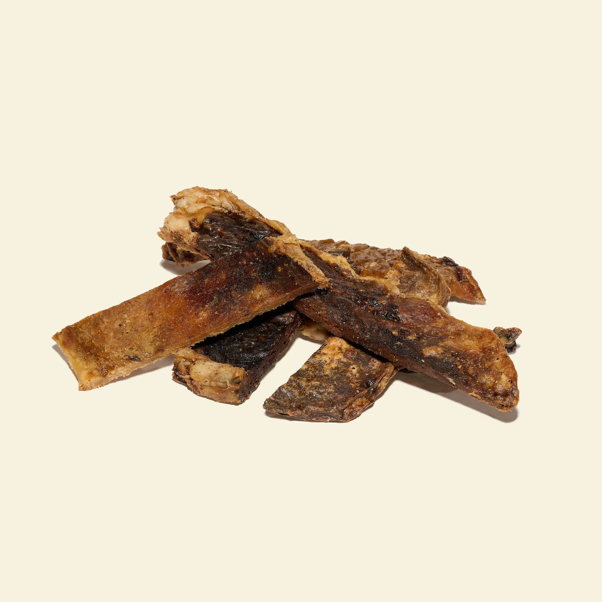 Mamelles de vache, friandises de mastication naturelle