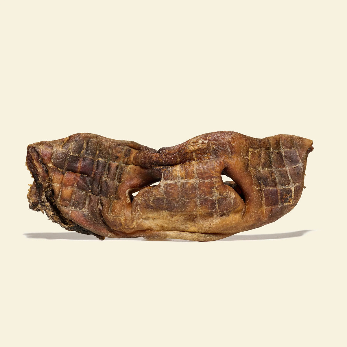 Museau de boeuf pour chien mastication naturelle