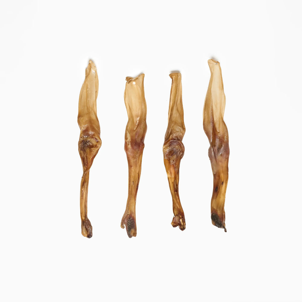Oreilles de lapin sans poils pour chien , friandises de mastication naturelle