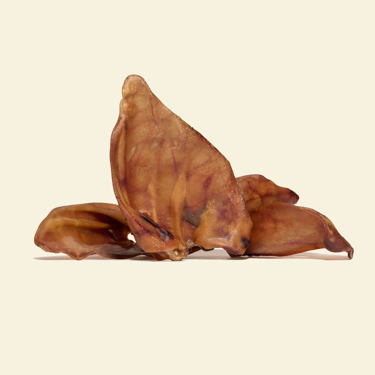 Oreille de porc pour chien, friandise de mastication naturelle