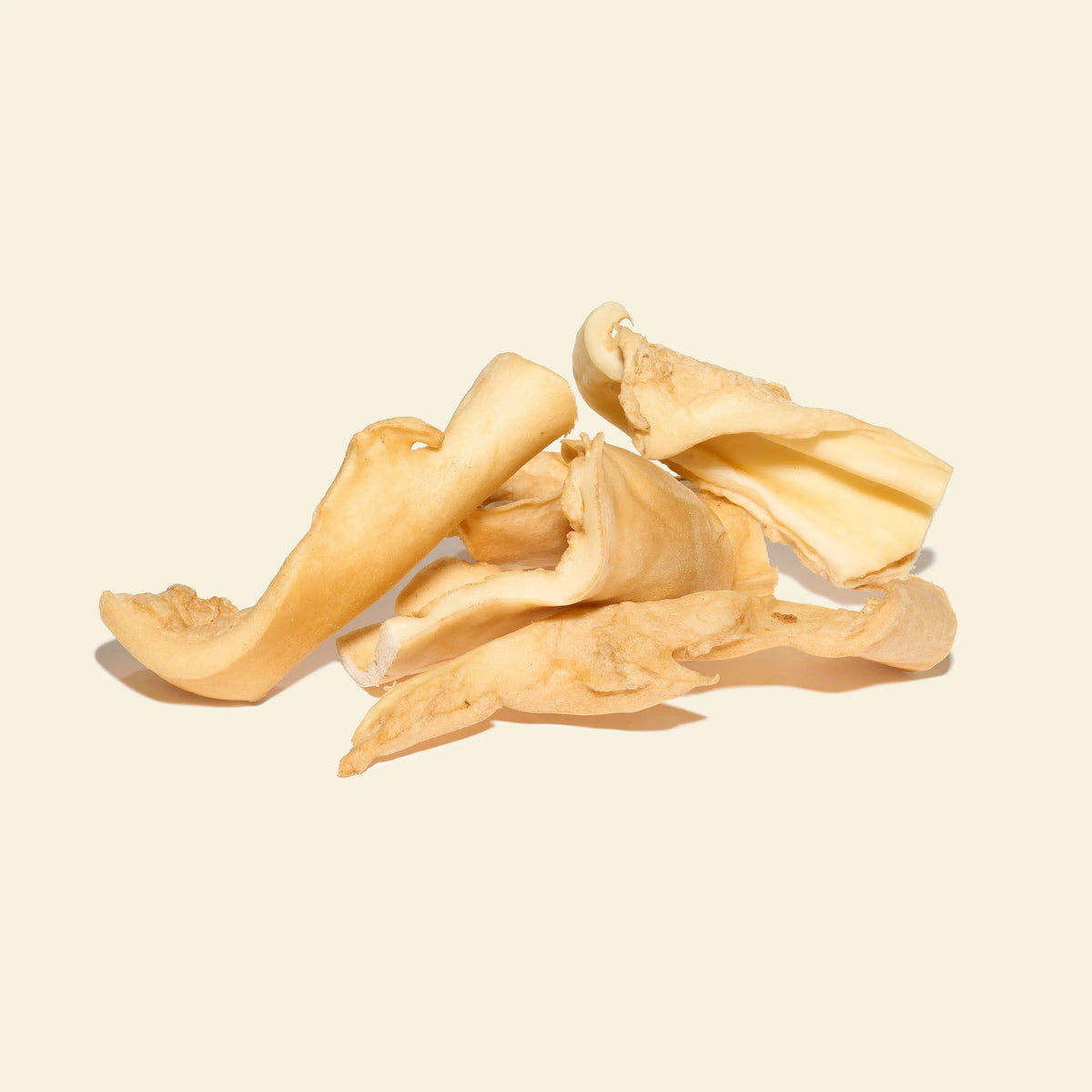 Peau de buffle pour chien, friandise de mastication naturelle