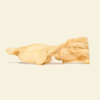 Peau de buffle pour chien, friandise de mastication naturelle