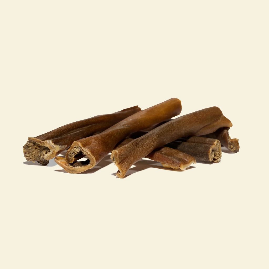 Peau de cheval, friandise de mastication naturelle