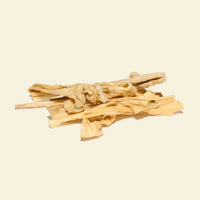 Peaux d'agneau pour chien