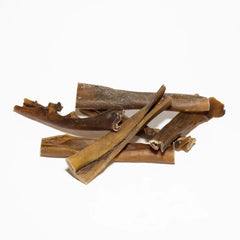 peaux de chameau pour chien, friandises naturelles de mastication