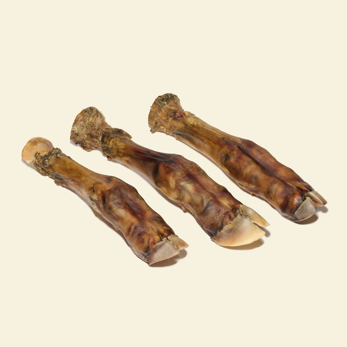 Pieds de veau pour chien 