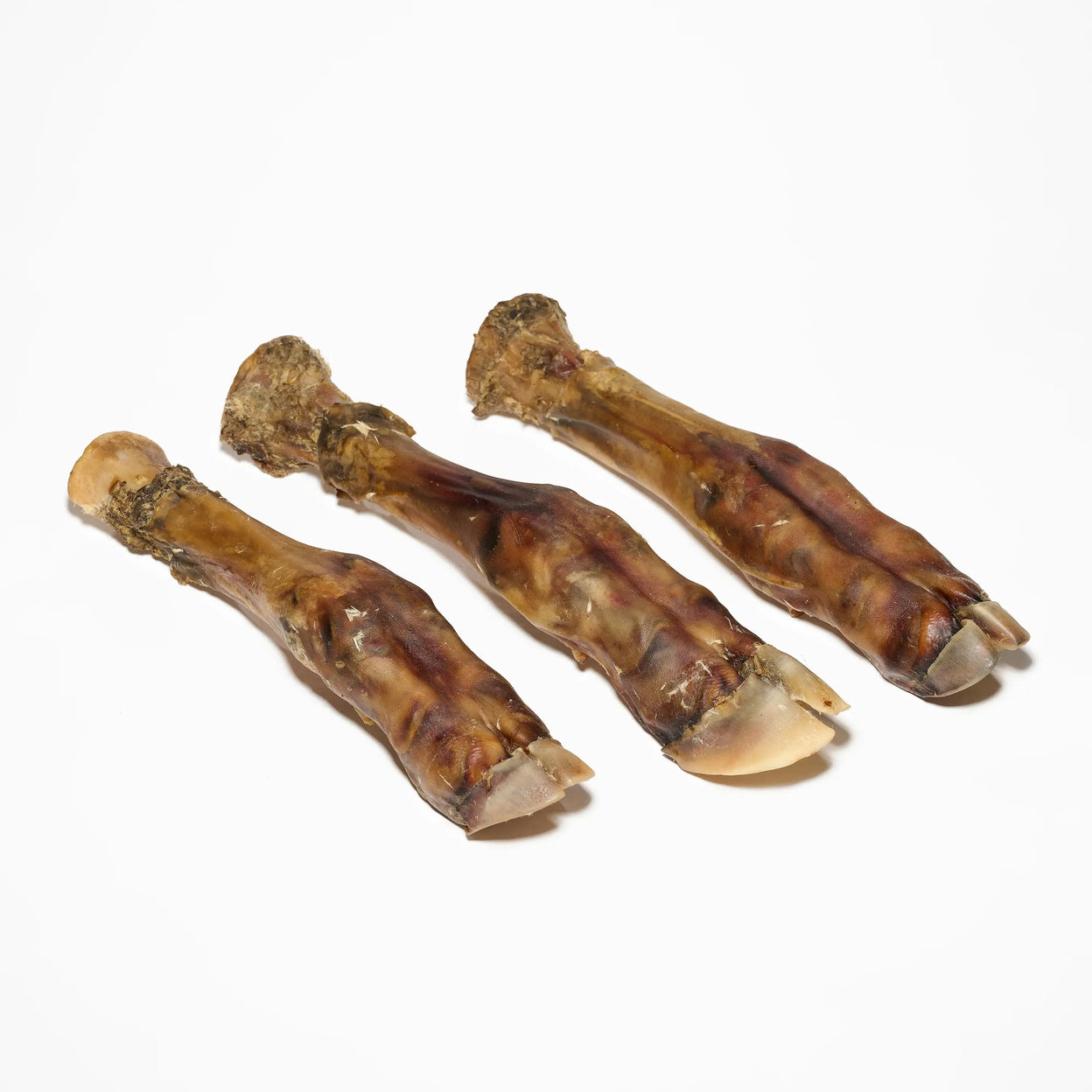 friandises pieds de veau pour chien naturelles