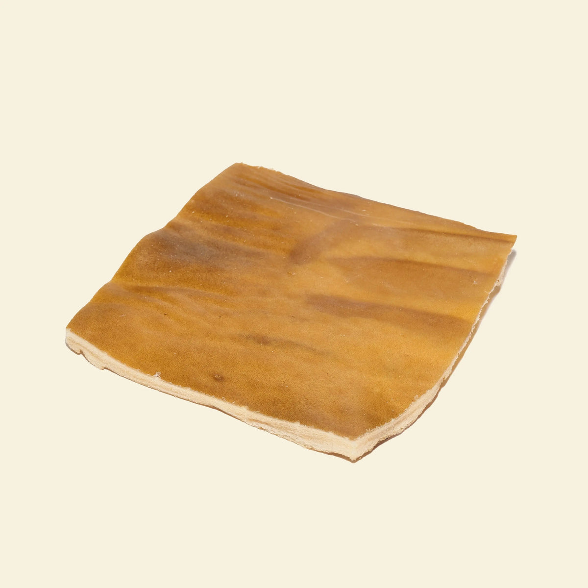 plaques de buffle pour chien
