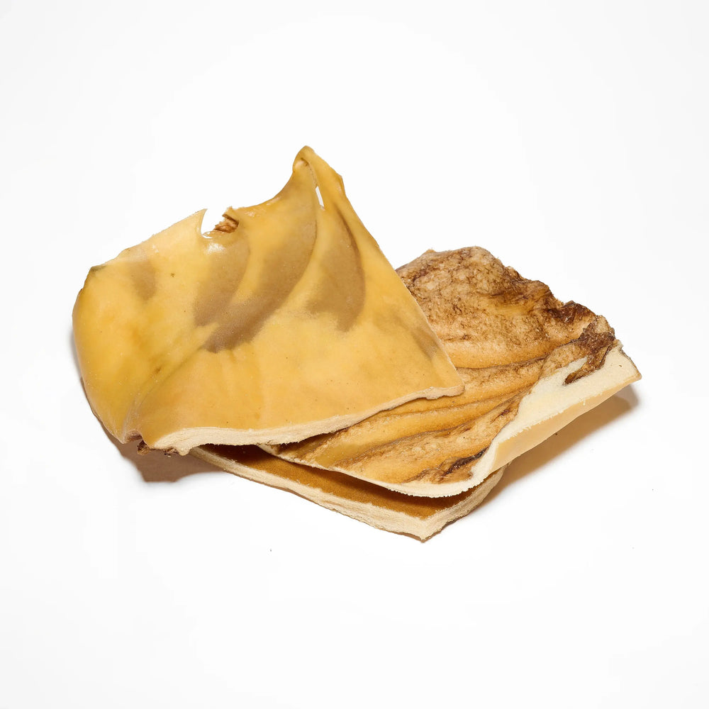 friandises plaques de buffle pour chien