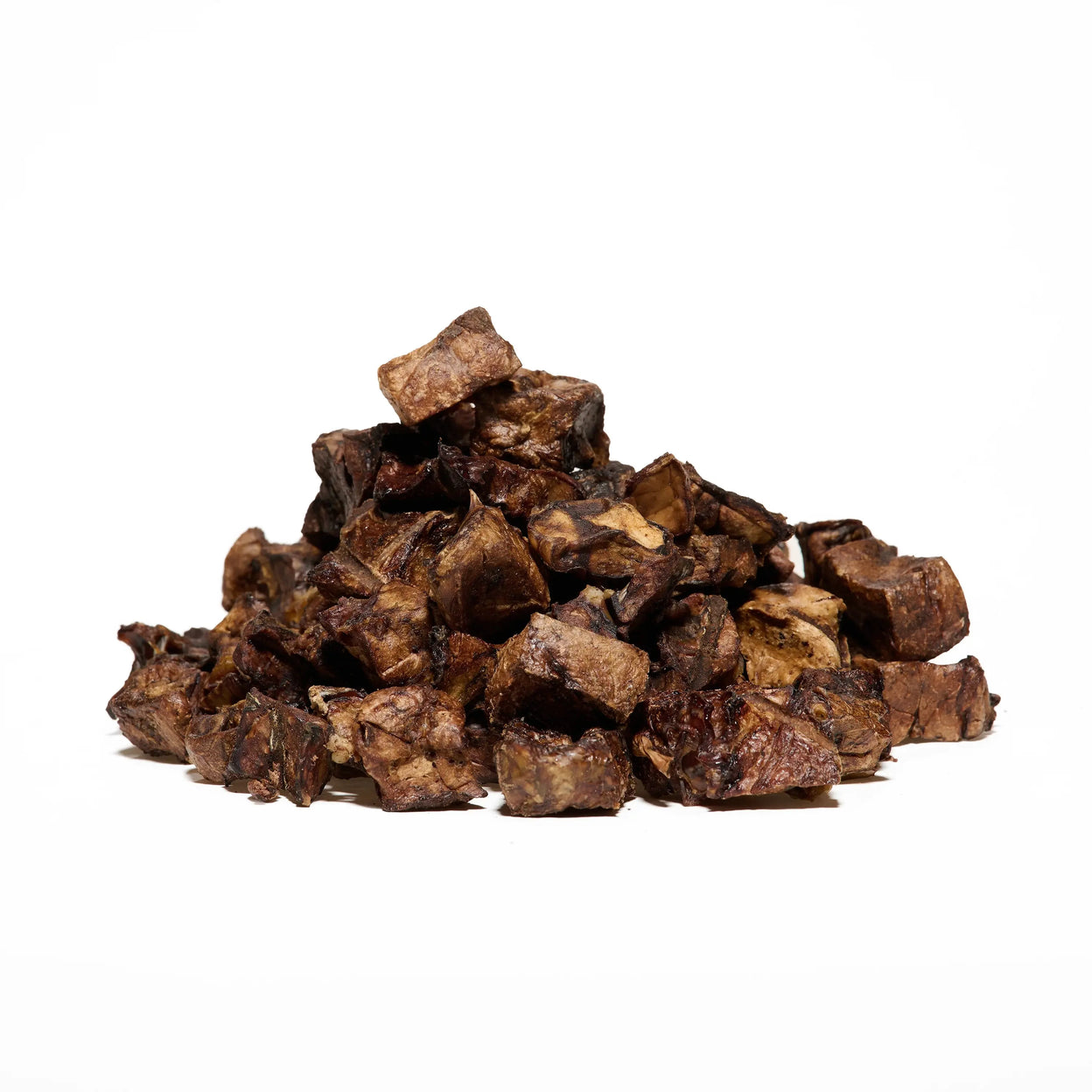Friandises naturelles au poumon de bœuf pour chien DogMastic