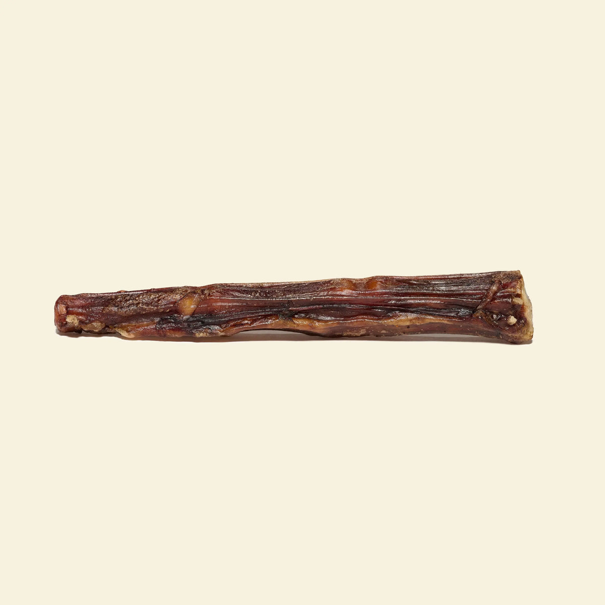 Queues de boeuf pour chien, friandises de mastication naturelle