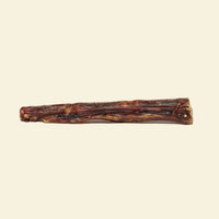 Queues de boeuf pour chien, friandises de mastication naturelle