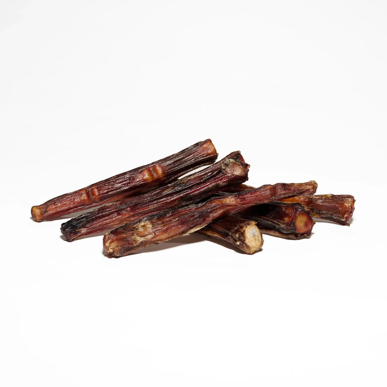 Queues de boeuf pour chien, friandises de mastication naturelle