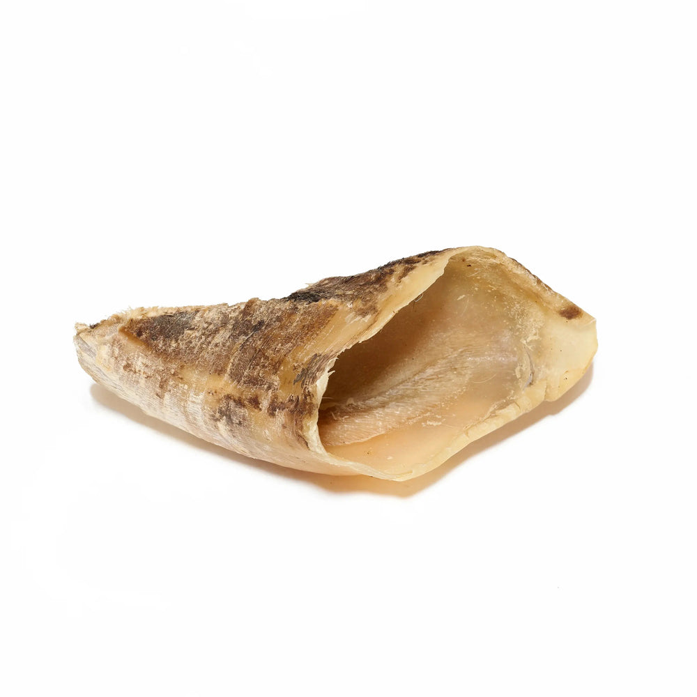 Sabot de boeuf pour chien, friandise de mastication naturelle pour chien