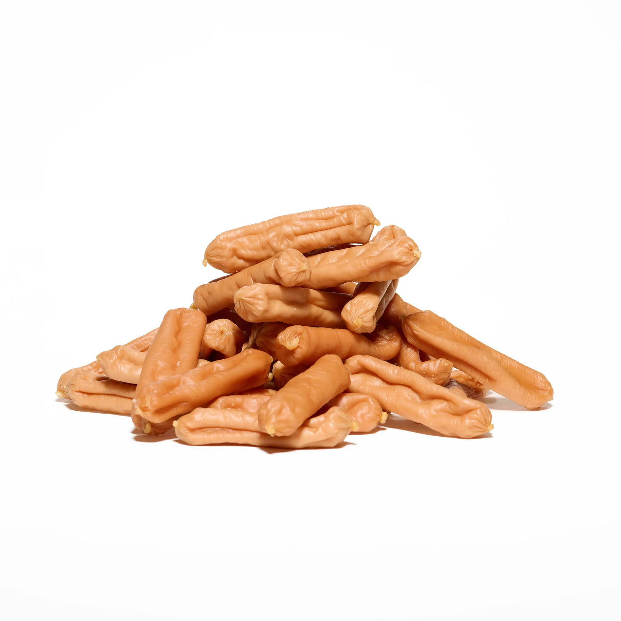 saucisse au poulet pour chien 