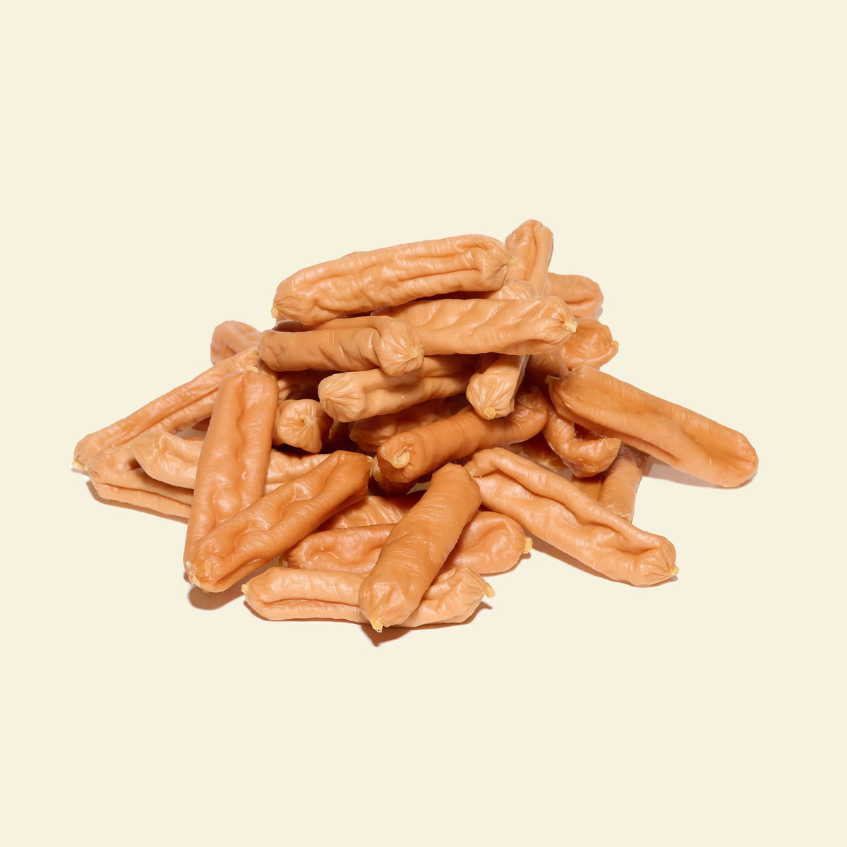 saucisse au poulet pour chien 