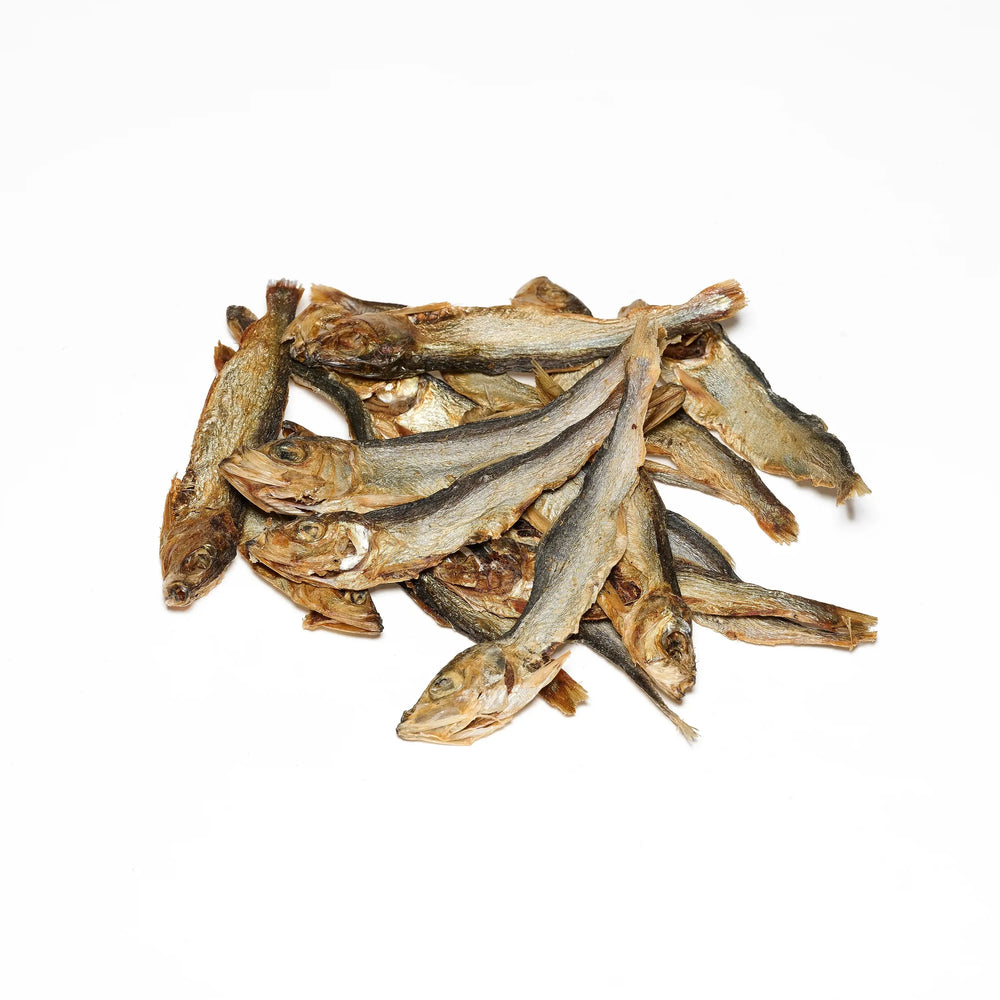 sprats séchés pour chien friandise naturelle
