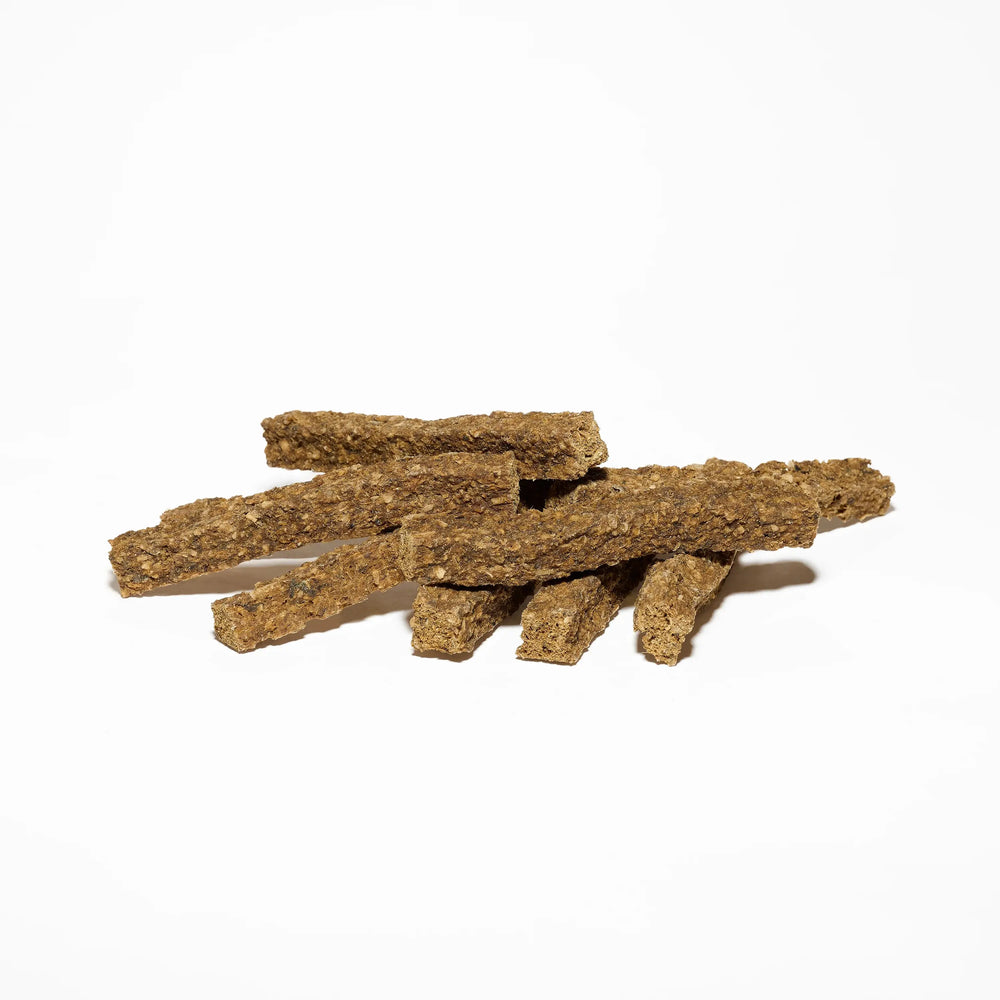 Sticks de morue pour chien friandise poisson naturelle